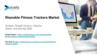 Wearable Fitness Trackers Market Trends | 2032