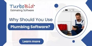 Why should you use plumbing software