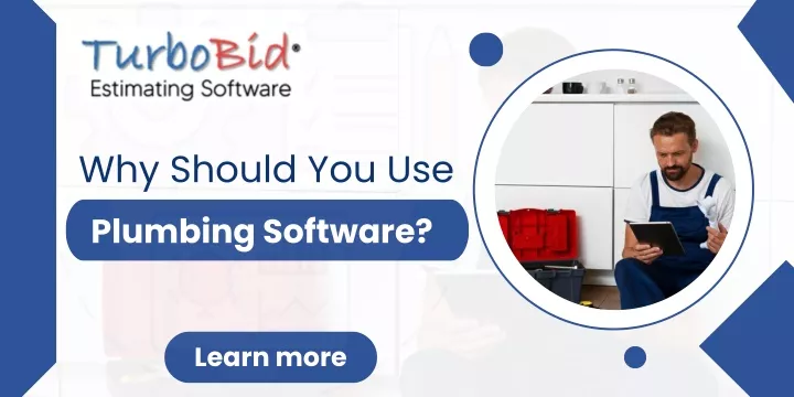 why should you use plumbing software