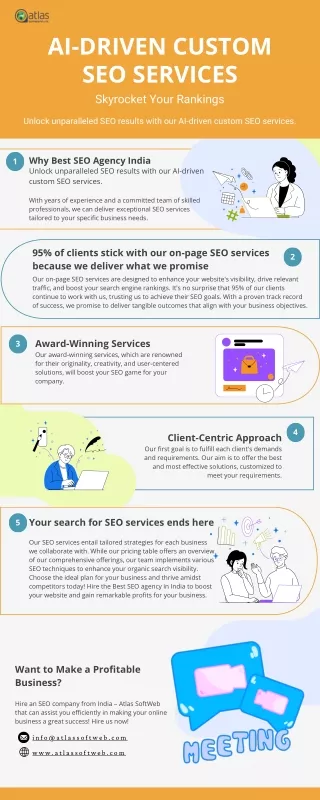 ai driven custom seo services skyrocket your