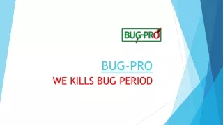 Top Pest Control Firm in Lagos: Expert Solutions for a Pest-Free Home & Business