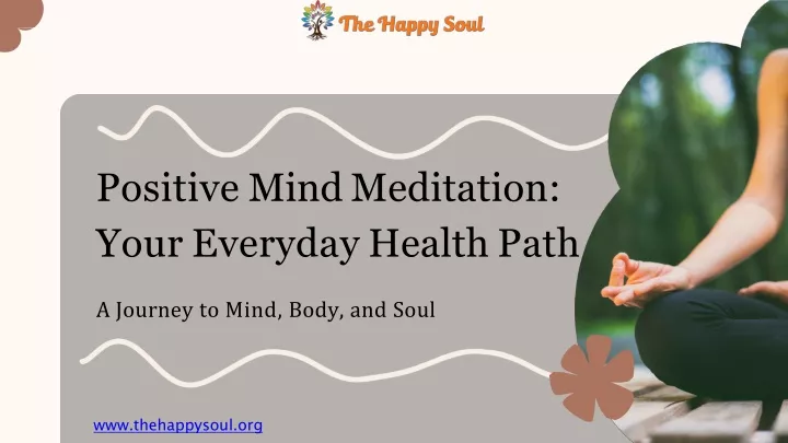 positive mind meditation your everyday health path