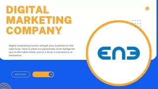 digital marketing company