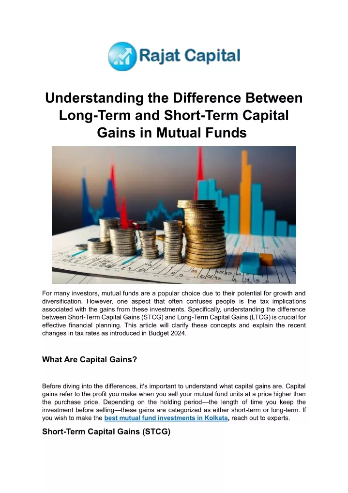 understanding the difference between long term