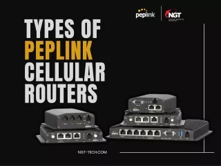 Peplink Routers- PEplink router UAE MENA