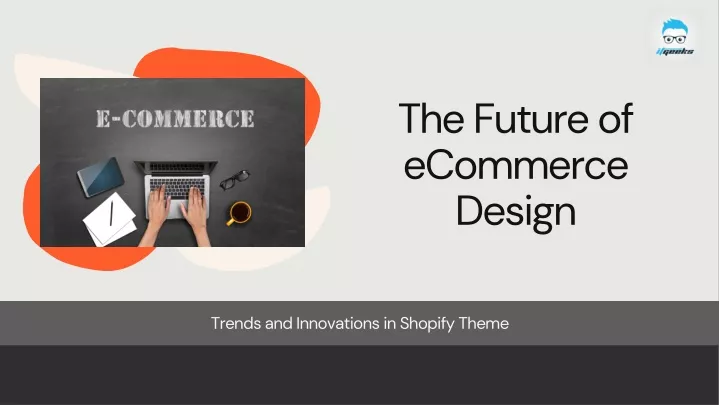 the future of ecommerce design