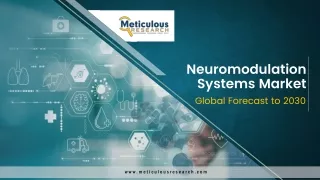 neuromodulation systems market