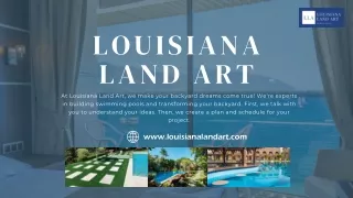 Louisiana Land