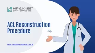 acl reconstruction procedure