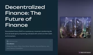 Decentralized-Finance-The-Future-of-Finance