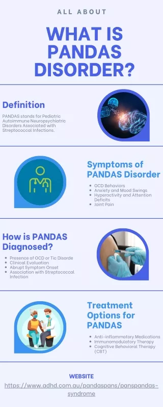 What is PANDAS Disorder?