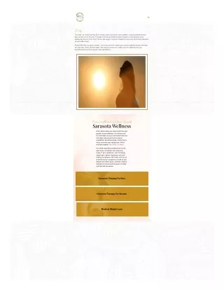 Bioidentical Hormone Replacement Therapy-Sota Wellness