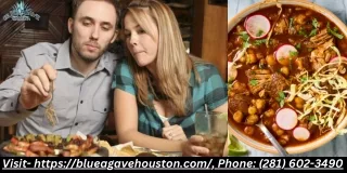 Enjoy Houston's Best Authentic Mexican Snack, Mole Poblano- BlueAgaveCantina