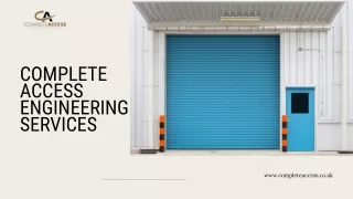 Roller Shutters Hull