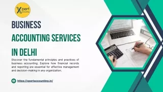 Best Accounting Services in Delhi