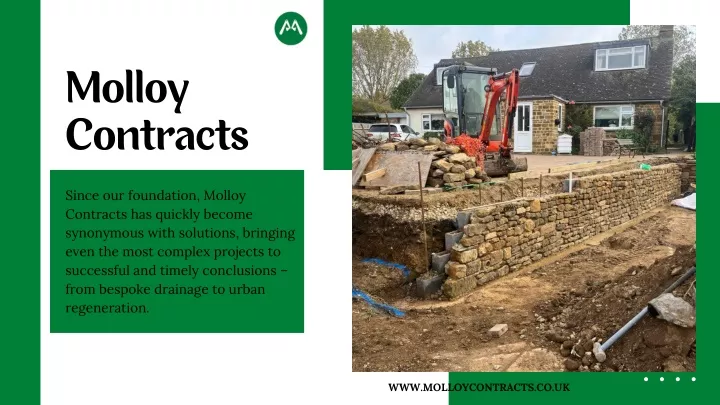 molloy contracts