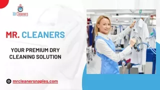 Alterations Naples | Mr. Cleaners