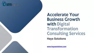 accelerate your business growth with digital
