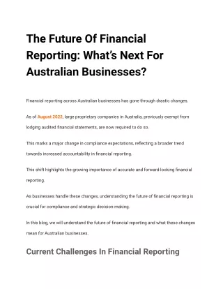 The Future Of Financial Reporting_ What’s Next For Australian Businesses_