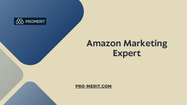 Amazon Marketing Expert