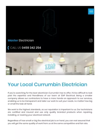 master electrician