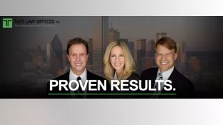 Injury Lawyer Firm Dallas