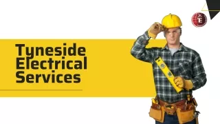 tyneside electrical services