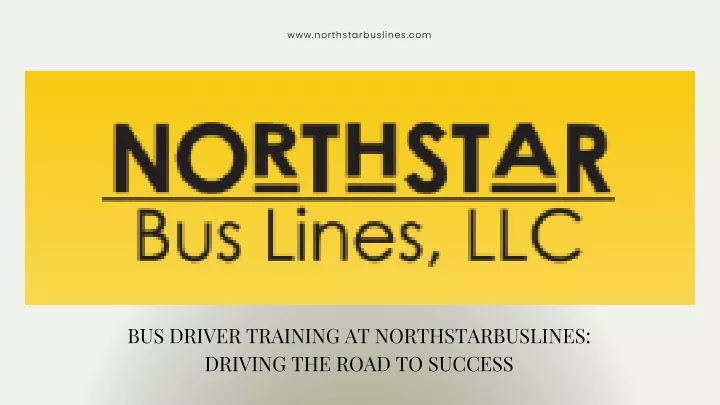 www northstarbuslines com