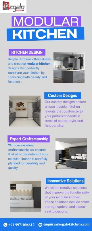 Modular Kitchen