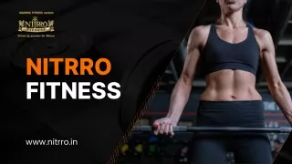 Unlock Your Strength with Functional Training at Nitrro Fitness, Sinhagad Road