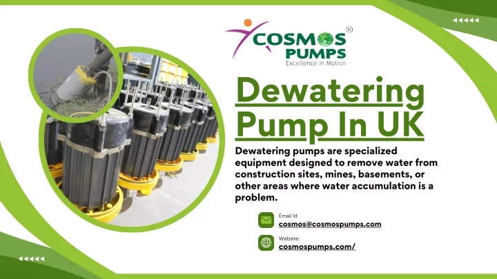 dewatering pump in uk dewatering pumps