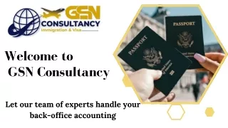 welcome to gsn consultancy