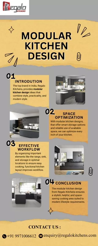 Modular Kitchen Design