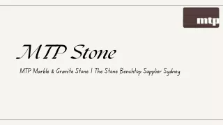 Upgrade Your Space with Premium Marble Stone | MTP Stone
