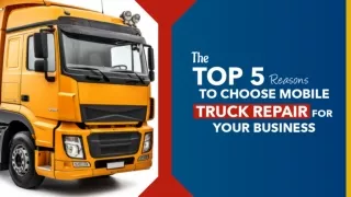 Maintenance Tips for Long Haul Truck Service