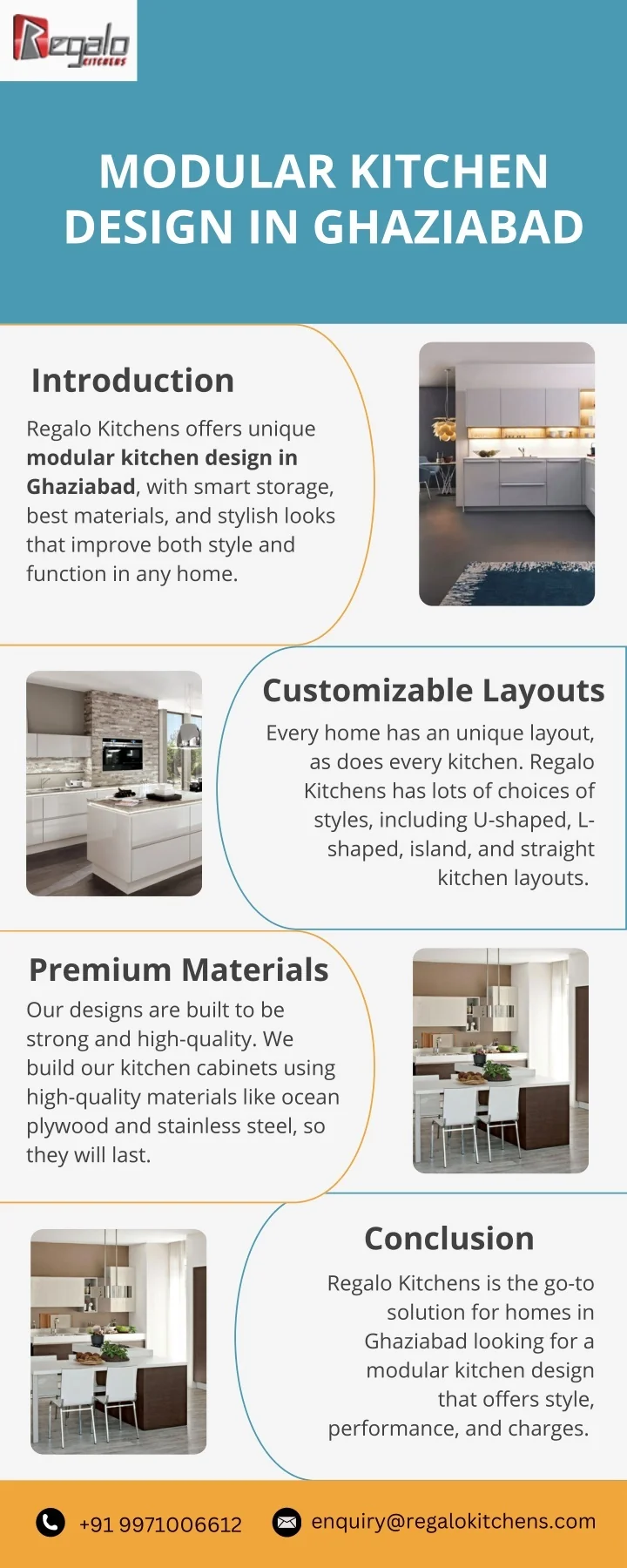 PPT - Modular Kitchen Design In Ghaziabad PowerPoint Presentation, free ...