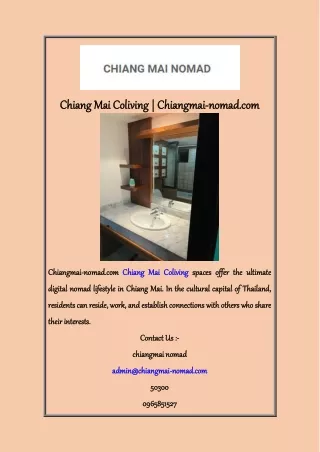 chiang chiangmai