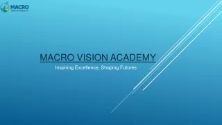 The Best Boarding Schools in Burhanpur for Holistic Development