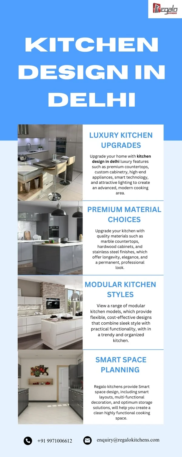 PPT - KITCHEN DESIGN IN DELHI PowerPoint Presentation, free download ...