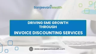 Optimize Cash Flow with Our Invoice Discounting Services