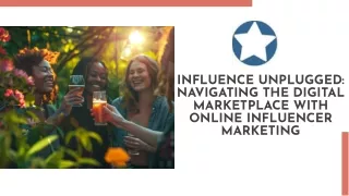 Online Influencer Marketing