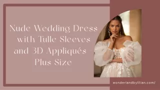 Stunning Plus Size Wedding Dresses for All Brides