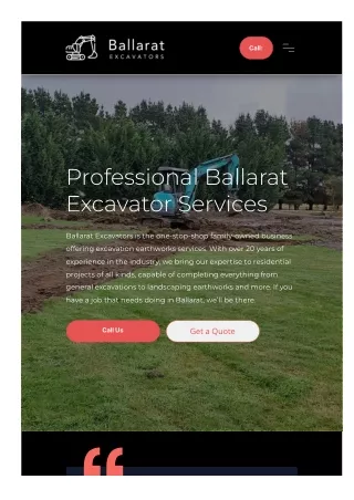 Landscaping Ballarat