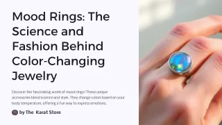 Mood Ring
