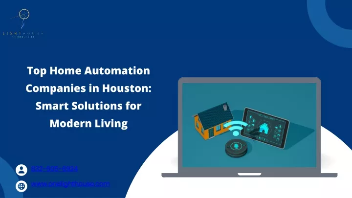 top home automation companies in houston smart