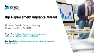 Hip Replacement Implants Market Size & Demand | 2031