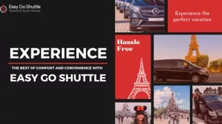 shuttle from cdg to disneyland paris