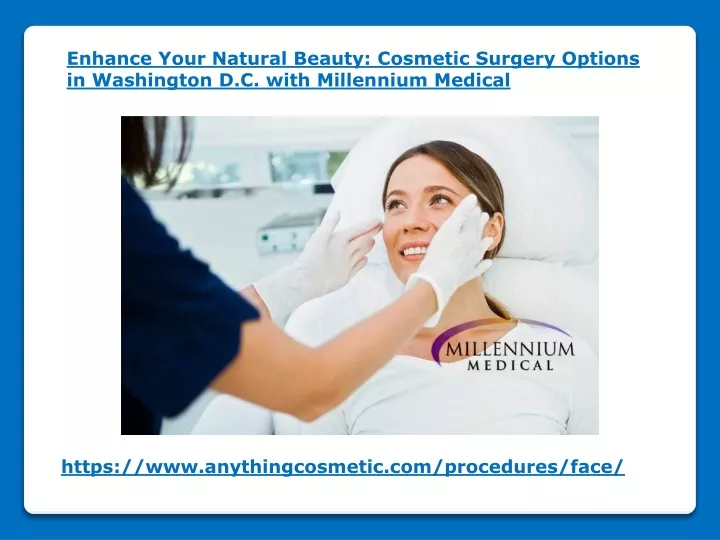 enhance your natural beauty cosmetic surgery