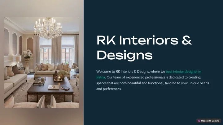 PPT - Best Interior Designer in Patna PowerPoint Presentation, free ...