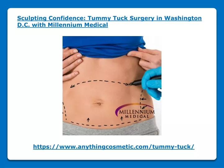 sculpting confidence tummy tuck surgery